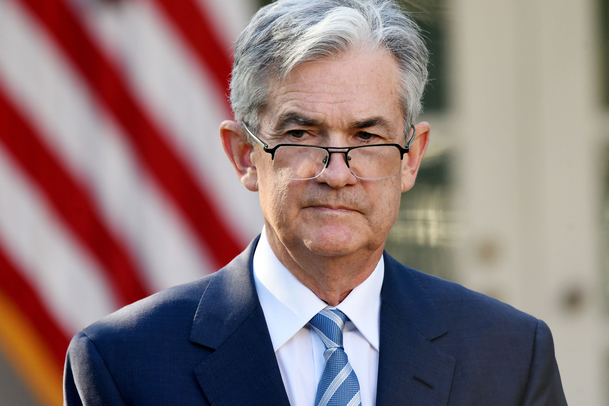 Jerome Powell is new US Fed Chair - Citi Business News