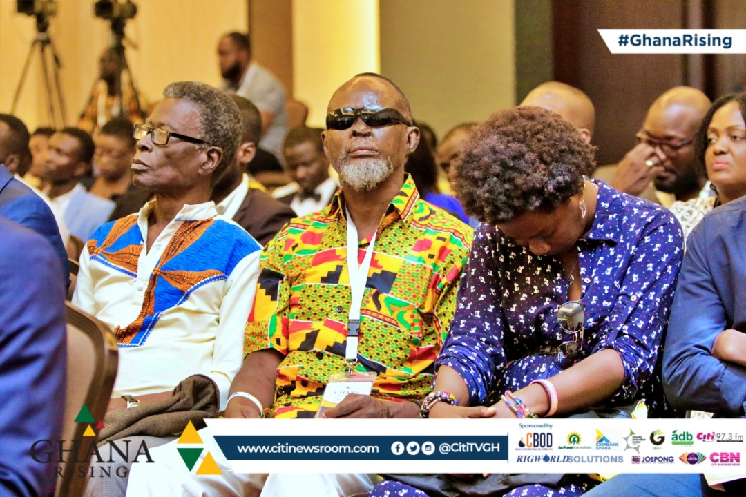 #GhanaRising: Stop selling your companies to multinational giants–Young Entrepreneurs advised
