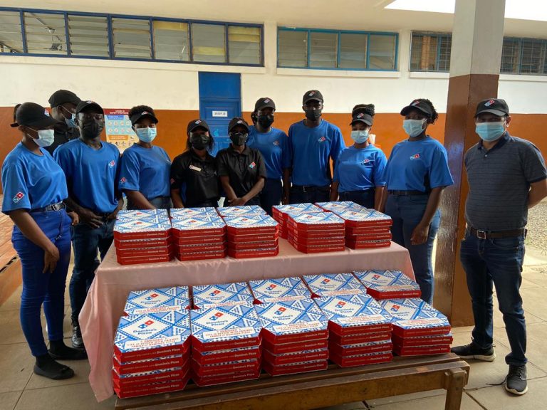 Domino’s Pizza launches in Ghana Citi Business News