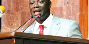 Emmanuel Armah Kofi Buah, Former Petroleum Minister