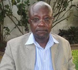 George Ofori, GUTA President