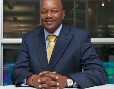 CEO, MTN Ghana- Serame Taukobong