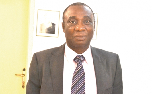 Dr Kwabena Donkor- Power Minister