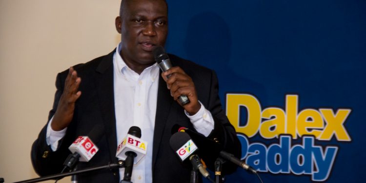 Chief Executive Officer of Dalex Finance and Leasing Company Limited, Ken Thompson