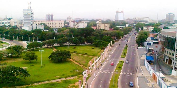 City of Accra