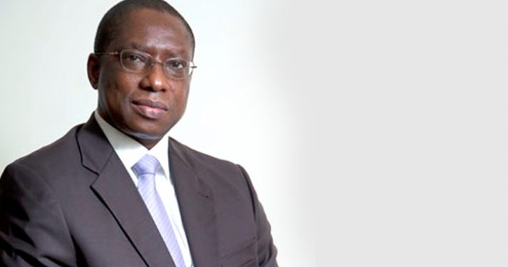 Ecobank  Ghana’s Managing Director Mr. Samuel Ashitey Adjei has stepped down