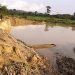 Illegal mining in Ghana destroys forest and water bodies