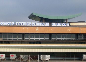 Kotoka International Airport, Accra