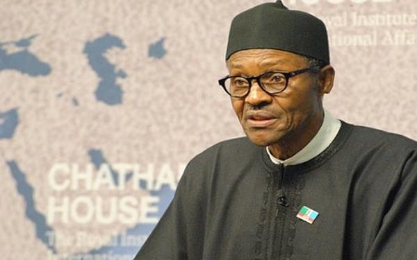 Muhammadu Buhari, President of the Federal Republic of Nigeria