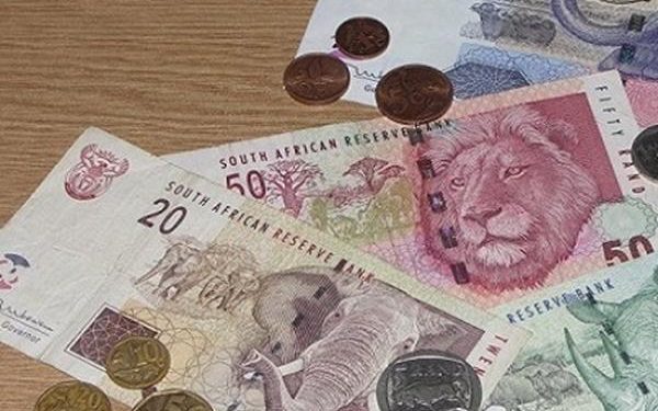 South Africa's rand