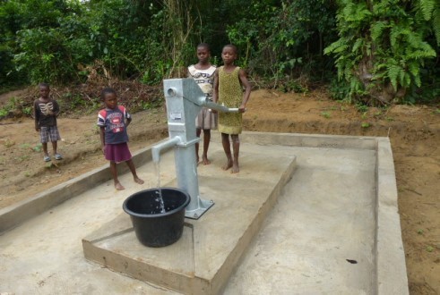 Borehole business booming as acute water shortage hits Ghana