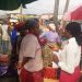 Some tomato vendors at the Agbogbloshie market.