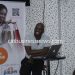 Senior Product Manager at  SmS Gh, Mr. Bubune Adih