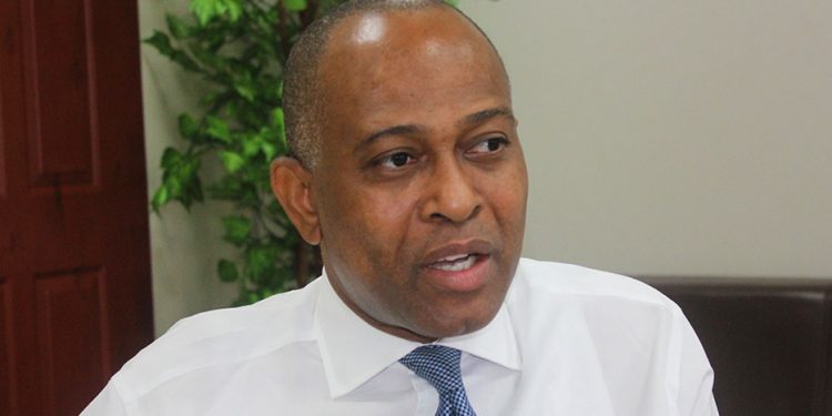 Mr. Simon Dornoo, MD of GCB is set to resign from the bank