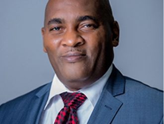 CEO of Capital Bank, FitzGerald Odonkor