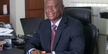 Mr. Osei Asafo-Adjei, New MD, The Royal Bank.