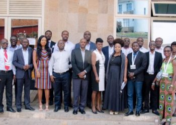 Business Leaders of Citi FM's Hello Kigali Tour with some Rwanda public service officials