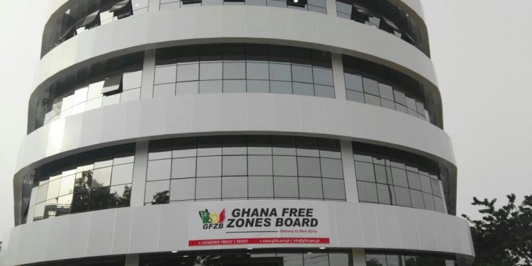 The new GFZB building