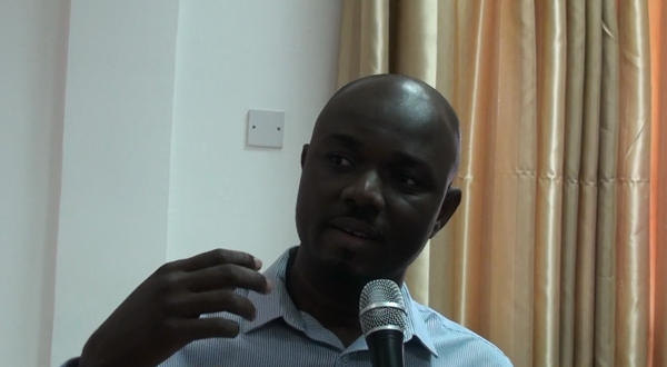 Benjamin Boakye - Executive Director, ACEP