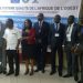 Dignitaries at the meeting by the ECOWAS Technical Harmonization Committee
