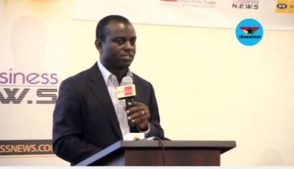 Chief Operating Officer(COO) of GHL Bank, Kojo Addo-Kufuor
