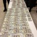 CBP officers seized $143,968
in unreported currency from
three Ghanaian men at
Washington Dulles International
Airport January 13-14, 2018