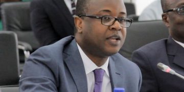 Dr. Maxwell Opoku- Afari