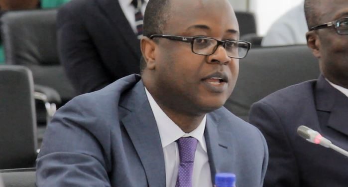 Dr. Maxwell Opoku- Afari