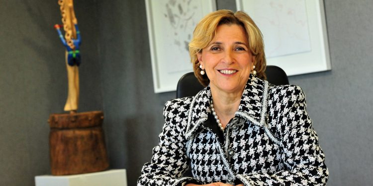 Maria Ramos - CEO, Absa Group