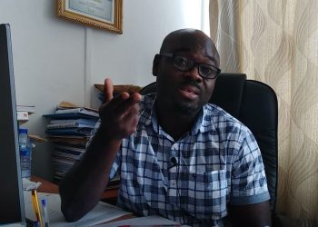 Dr Lord Mensah - Lecturer, University of Ghana Business School