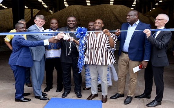 Fertilizer – New terminal in Tema
