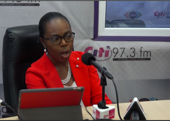 Abena Osei-Poku, Managing Director, Barclays Ghana