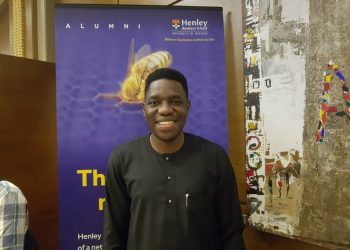 Dr. Adeyinka Adewale, Lecturer and Deputy Director of Studies (Leadership, Organisations and Behaviour), Henley School of Business.