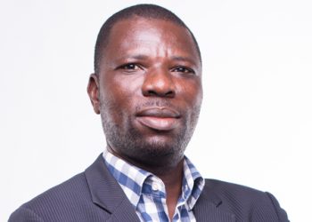 Head of Research at Databank, Alex Boahen