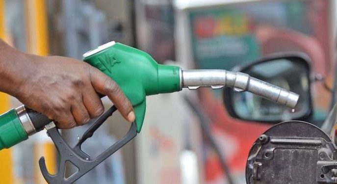 A petrol station worker fuels a car along Kimathi street on July 14 2019,after the Energy and Petroleum Regulatory Authority (EPRA) announced new retail pump prices of petroleum products effective from July 15 to August 14, 2019.price of super petrol increase by Sh0.29 per litre while diesel and kerosene decreased by Sh0.88 and SH2.31 per litre respectively.PHOTO|SILA KIPLAGAT