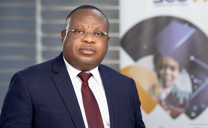 Mr Ekow Afedzie Managing Director Ghana Stock