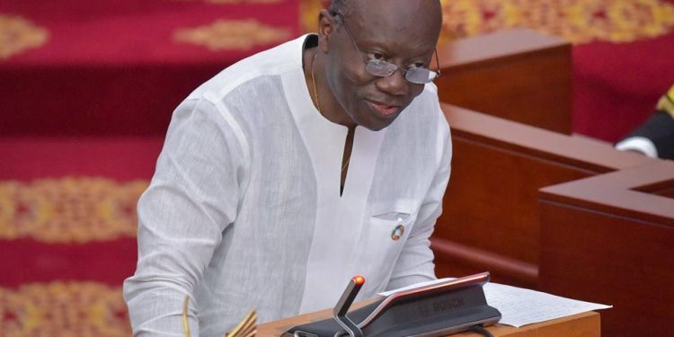 Govt committed to pursuing robust strategy for economic boom – Ofori-Atta