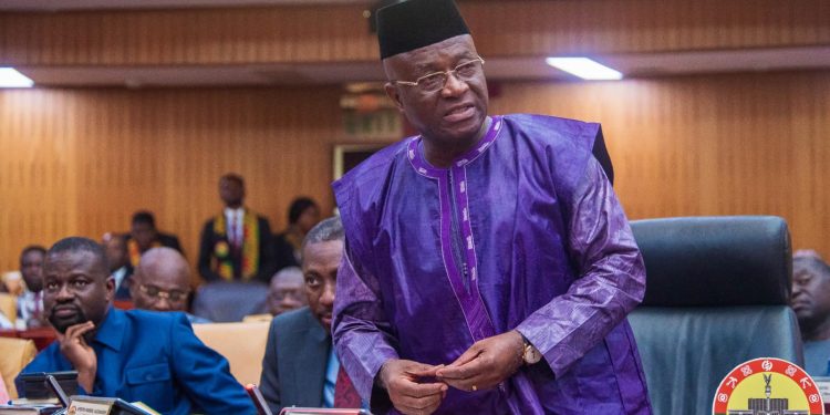 BoG not mandated to report daily activities to Parliament – Kyei-Mensah-Bonsu